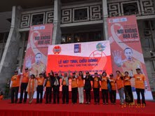 ງານຊຸມນຸມມິດຕິງປ້ອງ ກັນແລະຕ້ານການໃຊ້ ຄວາມຮຸນແຮງສຳລັບ ແມ່ຍິງແລະເດັກຍິງ